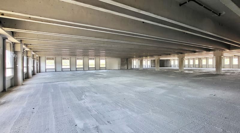 Spannende Gewerbeflächen für unterschiedlichste Nutzungen wie Fitness, Kampfsportzentrum etc. (6)