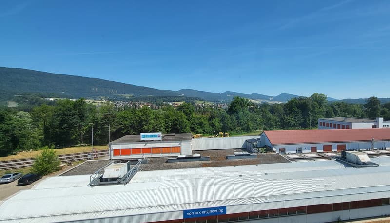 Spannende Gewerbeflächen für unterschiedlichste Nutzungen wie Fitness, Kampfsportzentrum etc. (7)