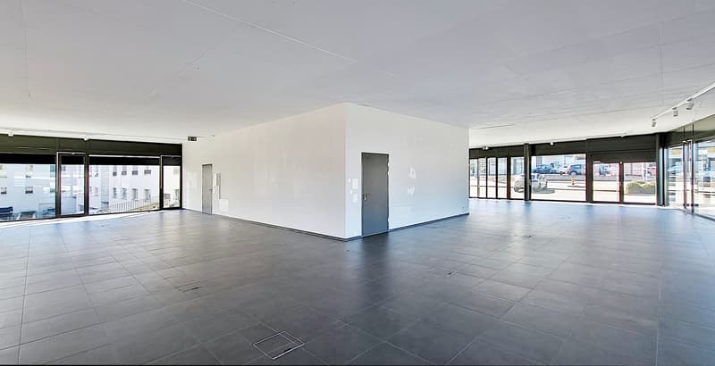 Exclusively available now, also the ground floor separately! (4)