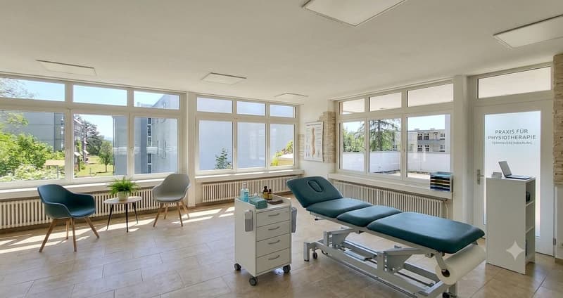 Flächen für Gewerbe, Dienstleister, Büro - Parking direkt vor der Türe! (2)