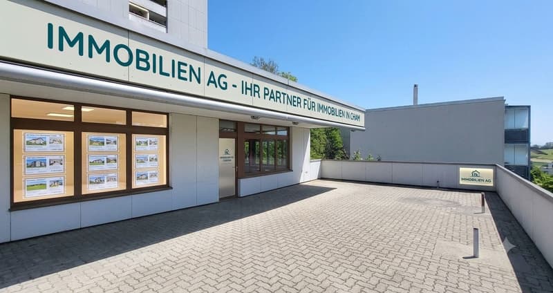 Flächen für Gewerbe, Dienstleister, Büro - Parking direkt vor der Türe! (1)