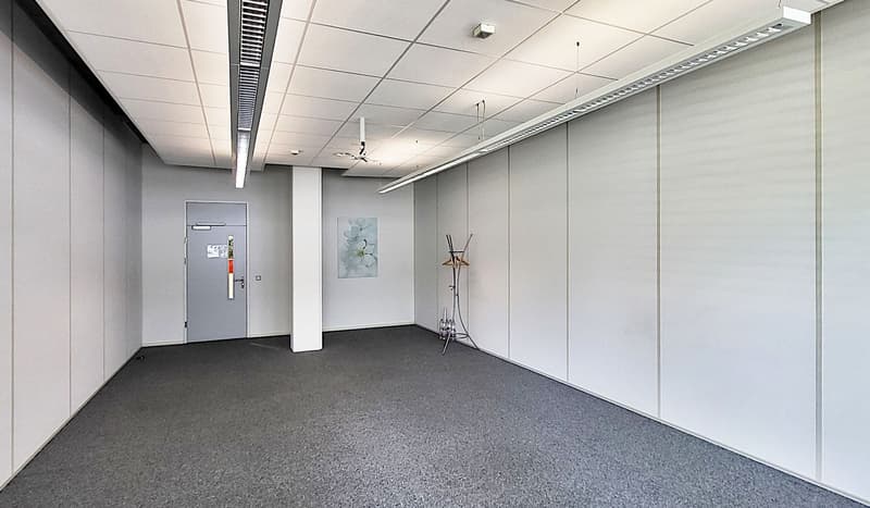 Voll ausgebaute Büroflächen im TechCenter Reinach! (12)