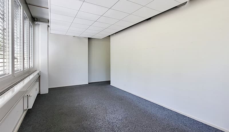 Befahrbare Gewerbeflächen im TechCenter Reinach! (3)