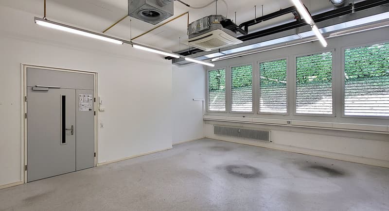 Befahrbare Gewerbeflächen im TechCenter Reinach! (7)