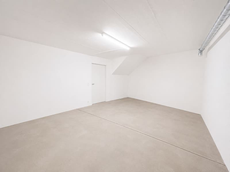 Warehouse space as a magazine with toilet in central location in Stetten for rent! (2)