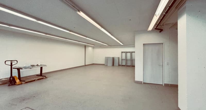 Commercial & Storage Space (147 m²) with Ground-Level Delivery and Large Cargo Lift (3)