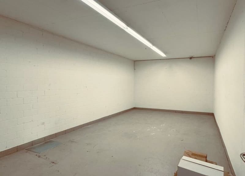 Commercial & Storage Space (147 m²) with Ground-Level Delivery and Large Cargo Lift (6)