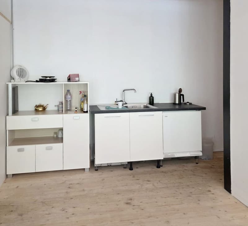 Fully equipped laundry – start immediately instead of investing (9)