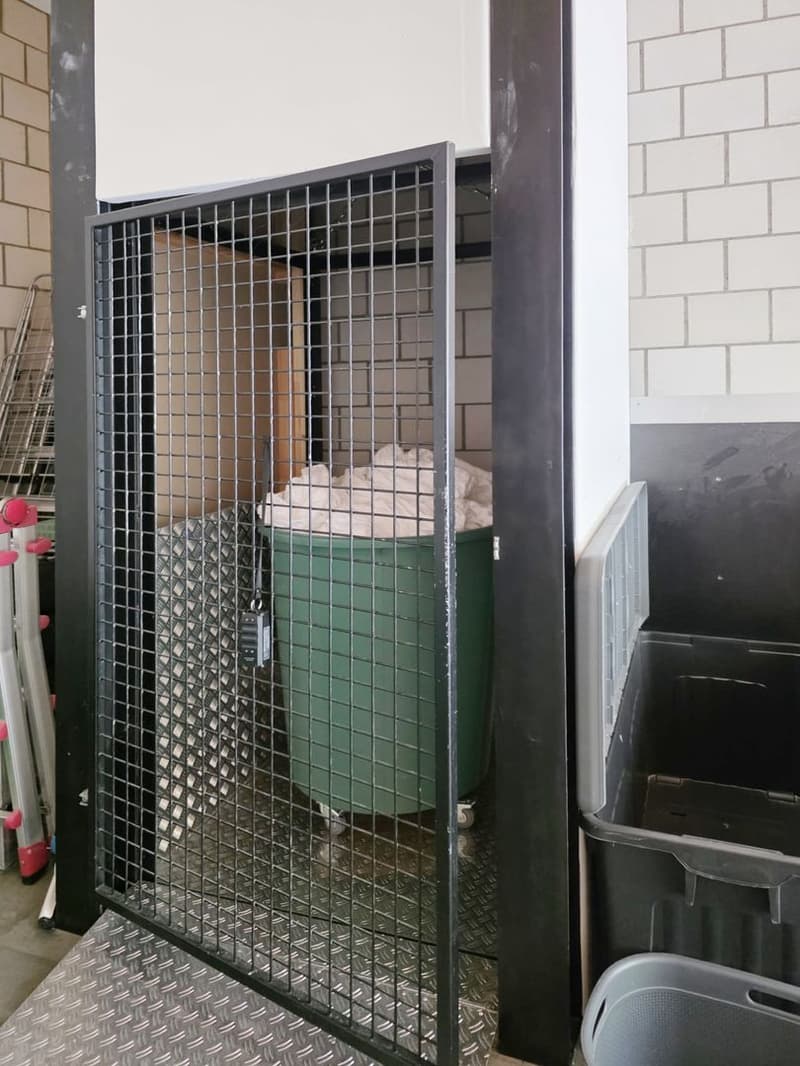 Fully equipped laundry – start immediately instead of investing (6)