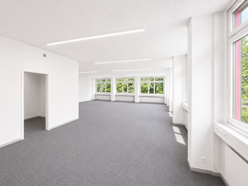 Flexibly expandable ground floor space - with water connection in Regensdorf! (6)
