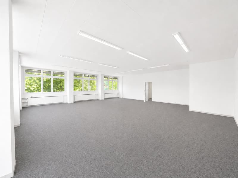 Flexibly expandable ground floor space - with water connection in Regensdorf! (2)