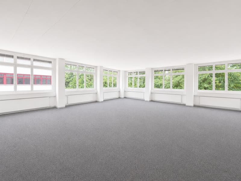 Flexibly expandable ground floor space - with water connection in Regensdorf! (4)