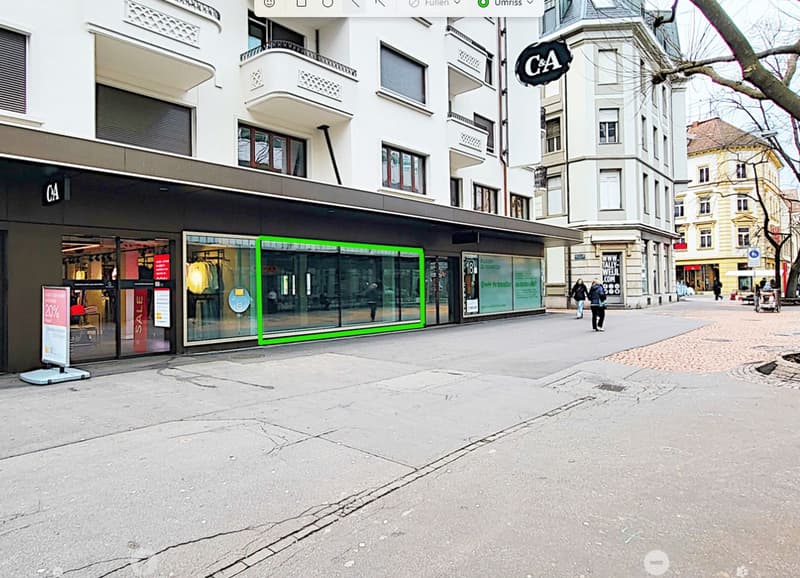 Verkaufsfläche an spannender Lage in Biel!" (5)