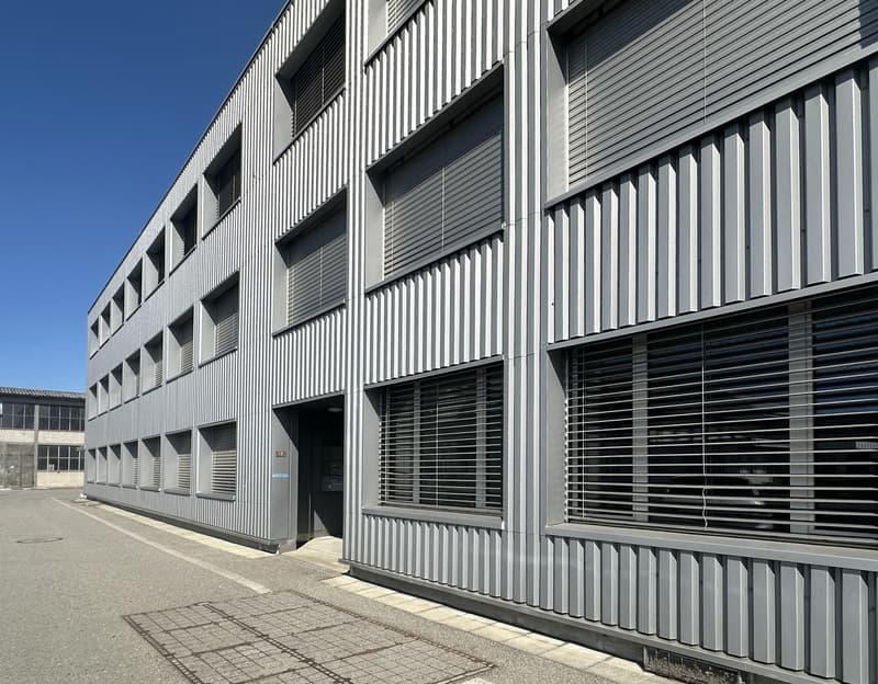 Ganze Etage Bürofläche im 1.OG - 300 m² (1)