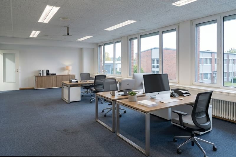Ganze Etage Bürofläche im 1.OG - 300 m² (4)