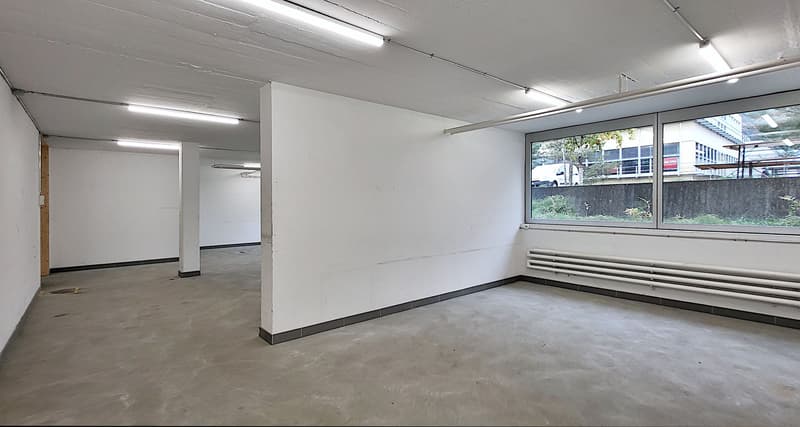 "137 m² Gewerbefläche mit Anlieferung!" (4)