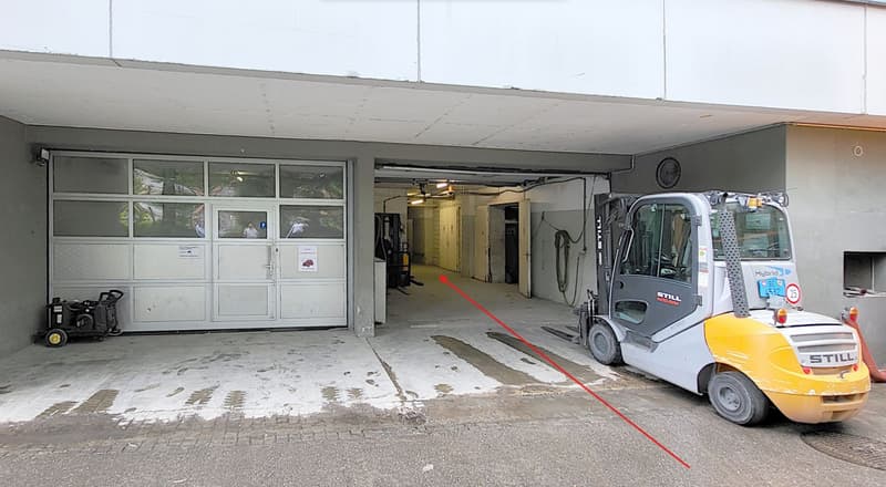 "137 m² Gewerbefläche mit Anlieferung!" (6)
