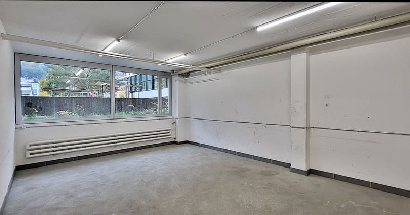 "137 m² Gewerbefläche mit Anlieferung!" (3)