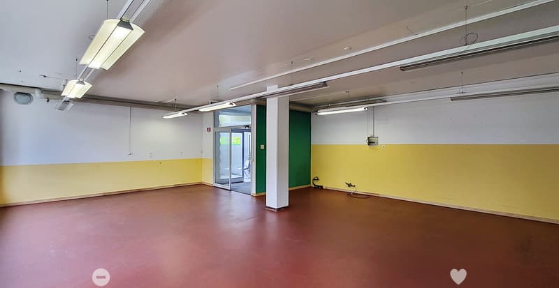 "717 m² Gewerbefläche mit Anlieferung!" (5)
