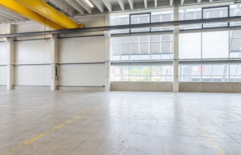 137m² - Produktions- und Gewerbefläche im Erdgeschoss (2)