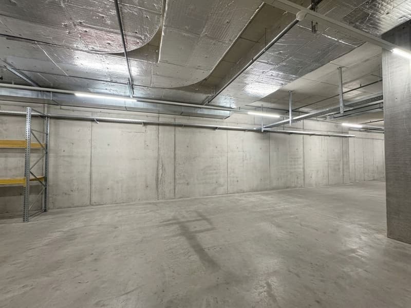 323m² - Lagerfläche im 1. UG mit guter Erschliessung (2)