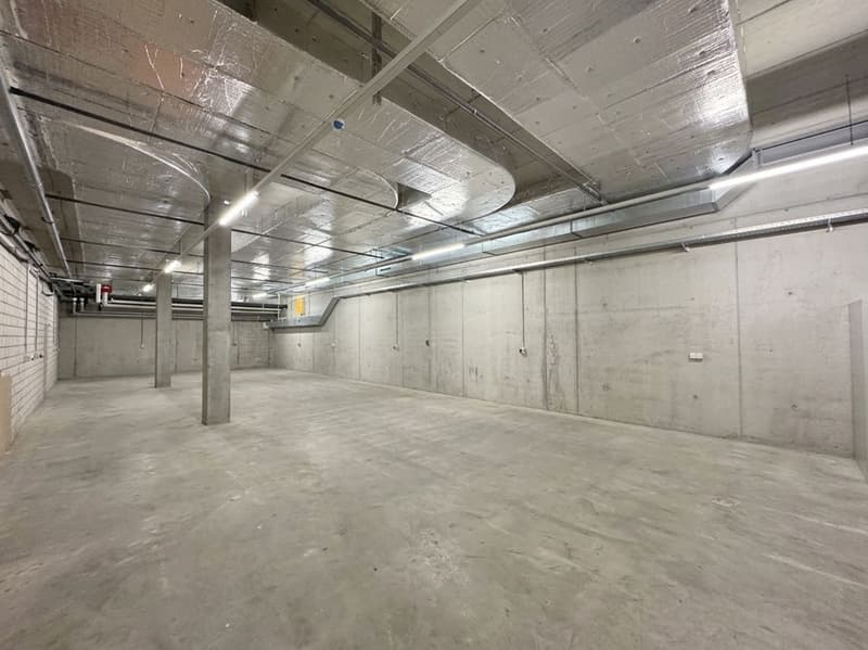323m² - Lagerfläche im 1. UG mit guter Erschliessung (1)