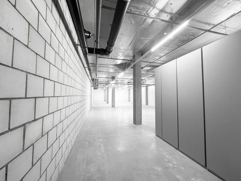 323m² - Lagerfläche im 1. UG mit guter Erschliessung (4)
