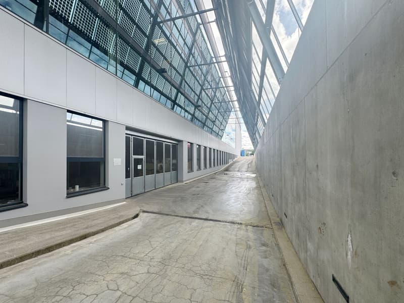 323m² - Lagerfläche im 1. UG mit guter Erschliessung (5)