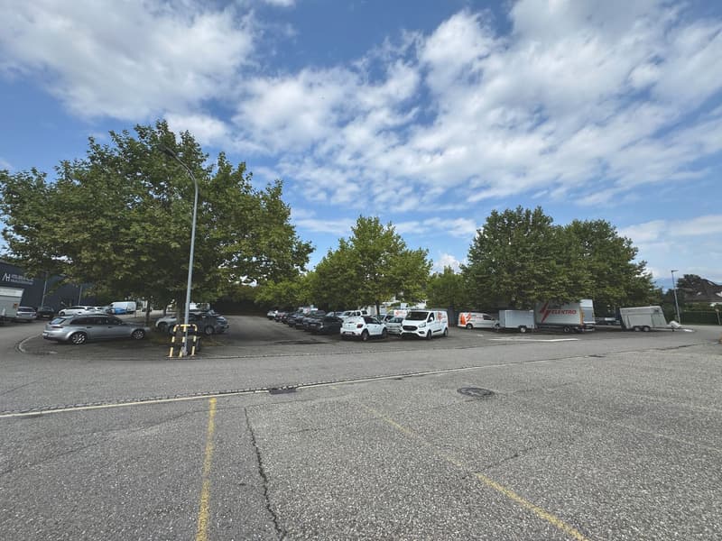 560m² - Moderne Industriehalle mit optimaler Ausstattung in Biberist (15)