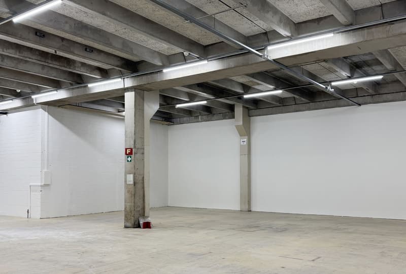 560m² - Moderne Industriehalle mit optimaler Ausstattung in Biberist (8)