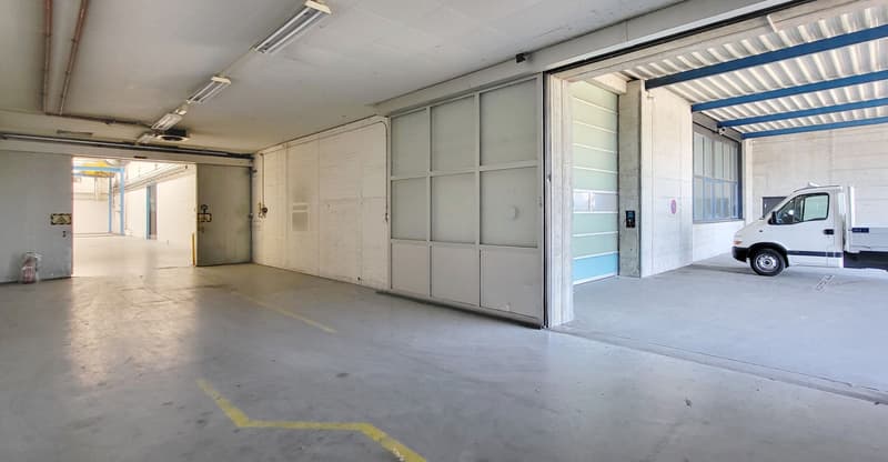 Lagerfläche im EG mit ebenerdigem Zugang - 102 m² (4)