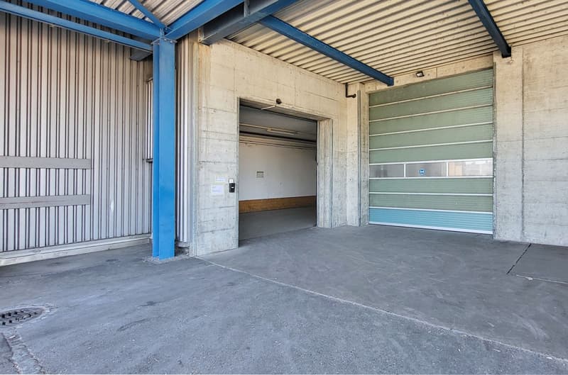 Lagerfläche im EG mit ebenerdigem Zugang - 102 m² (3)