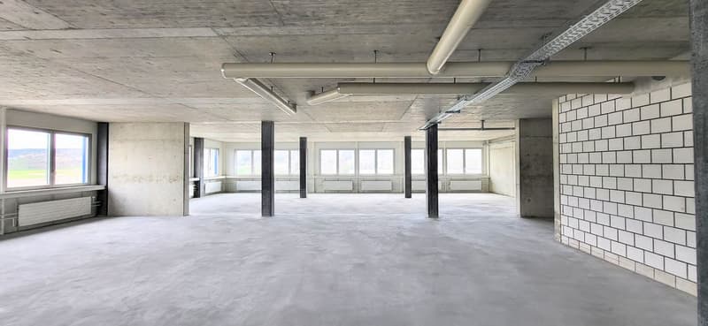 400m² - Flexible Gewerbefläche an der A1 (7)