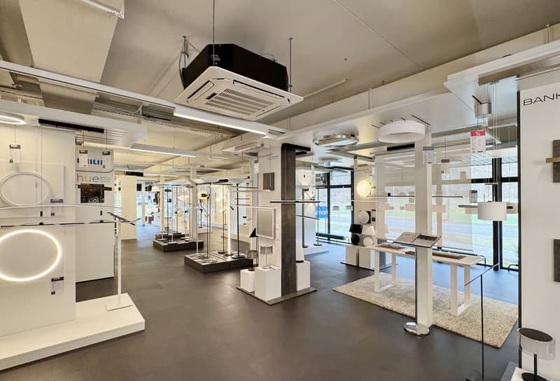 Moderne Geschäftsfläche in zentraler Lage von Biel (2)