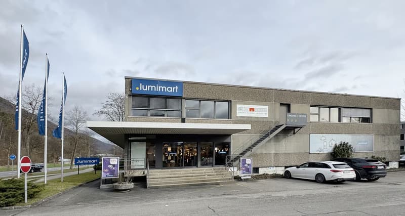Moderne Geschäftsfläche in zentraler Lage von Biel (4)