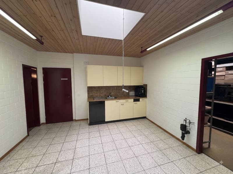 366 m² - Moderne Bürofläche – hell, flexibel & top angebunden in Münsingen (5)