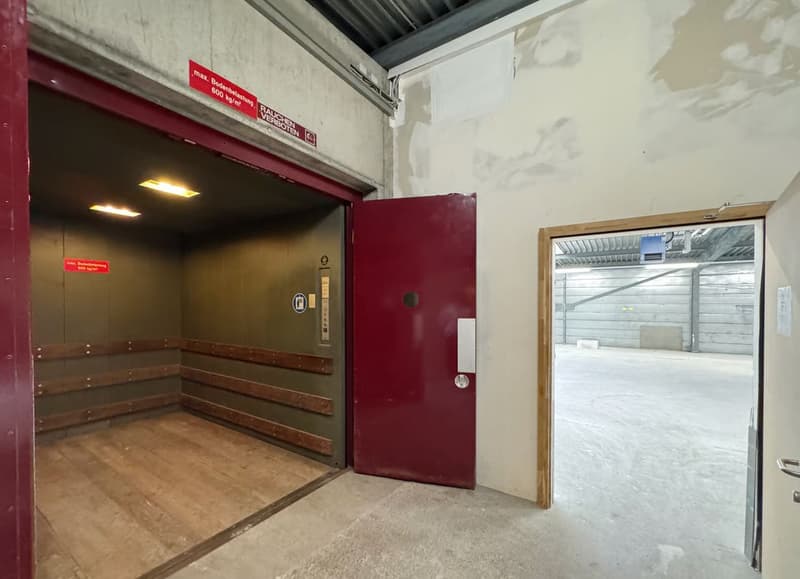 366 m² - Moderne Bürofläche – hell, flexibel & top angebunden in Münsingen (6)