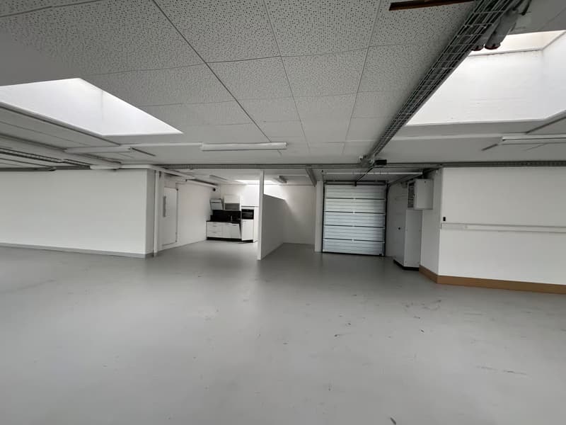550m2 Moderne Gewerbefläche mit Laderampe (12)
