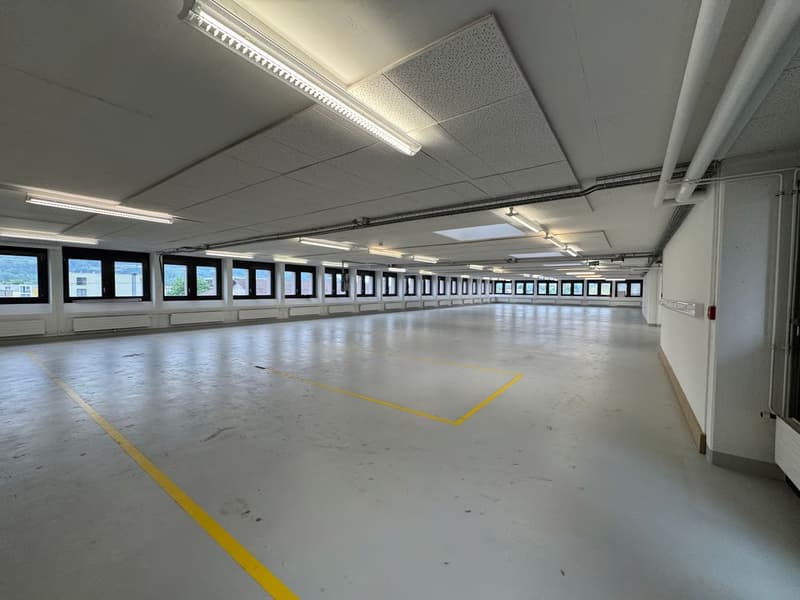 550m2 Moderne Gewerbefläche mit Laderampe (16)