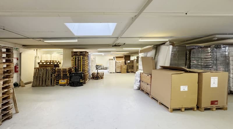 485m² - Flexible Gewerbefläche – vielseitig nutzbar in Münsingen (2)