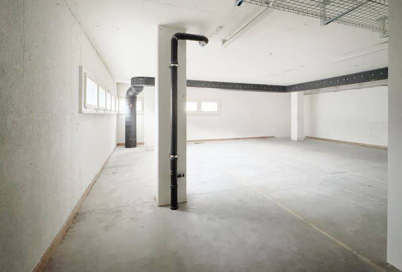 108m² - Vielseitige Gewerberäume an zentraler Lage in Unterseen (3)