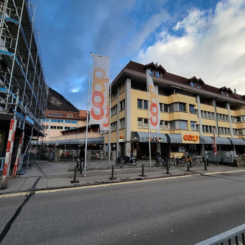108m² - Vielseitige Gewerberäume an zentraler Lage in Unterseen (4)