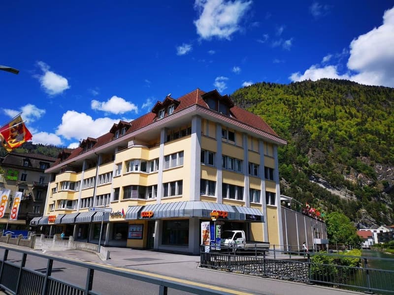 108m² - Vielseitige Gewerberäume an zentraler Lage in Unterseen (5)