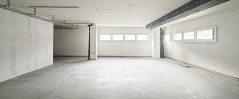 108m² - Vielseitige Gewerberäume an zentraler Lage in Unterseen (1)