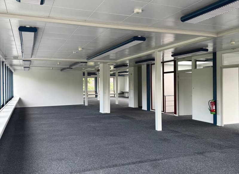 Preiswerte Bürofläche mit 318 m² – ideal für KMU oder Kombination mit Lager (2)