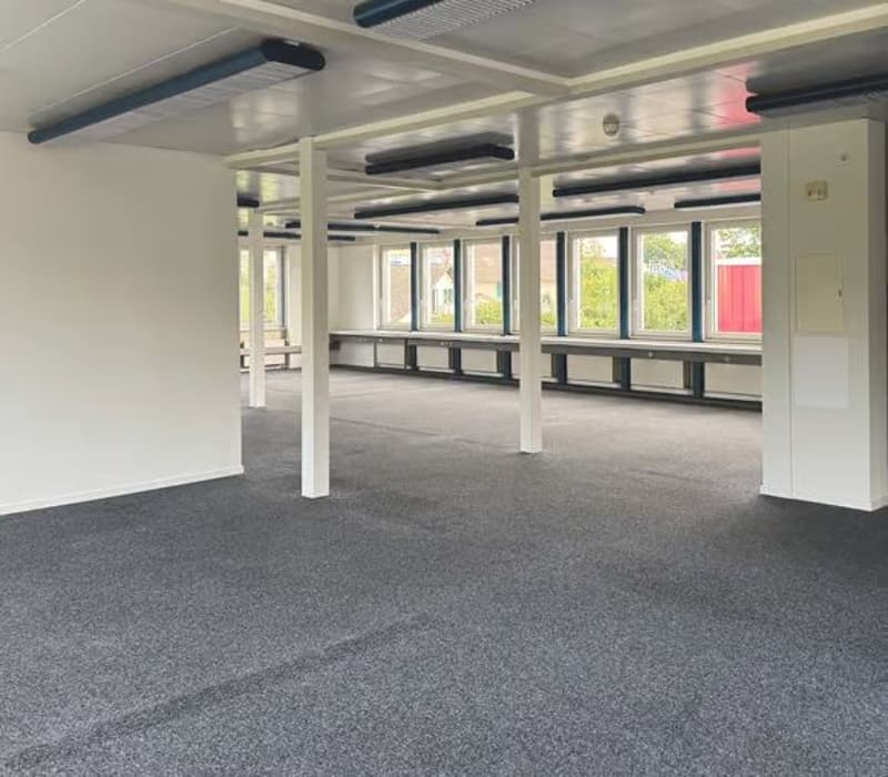 Preiswerte Bürofläche mit 318 m² – ideal für KMU oder Kombination mit Lager (3)
