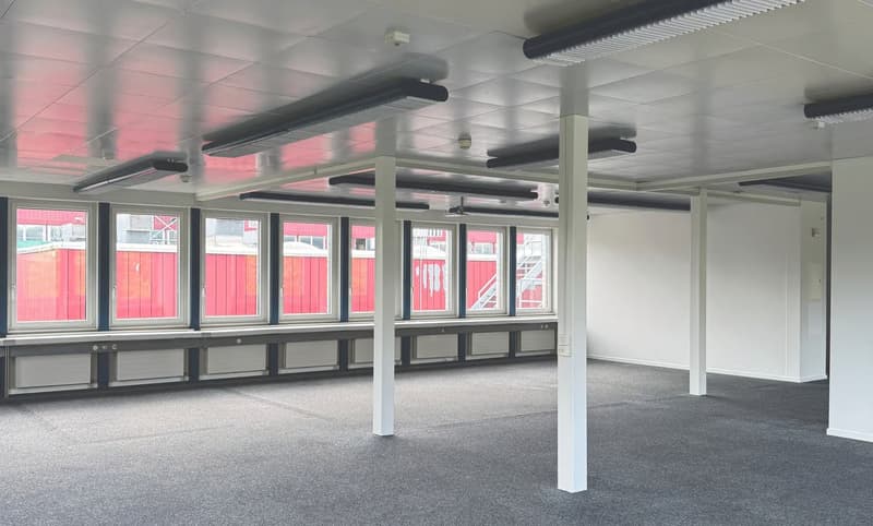 Preiswerte Bürofläche mit 318 m² – ideal für KMU oder Kombination mit Lager (9)