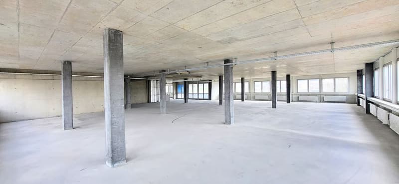 400m² - Flexible Bürofläche an der A1 (11)