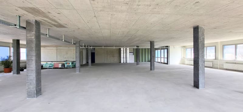 400m² - Flexible Bürofläche an der A1 (6)