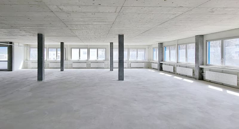 1500m² - Flexible Bürofläche an der A1 (5)